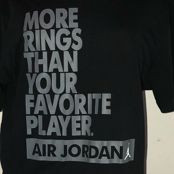 Nike Other - Nike Air Jordan T Shirt . Men’s size/ XL
